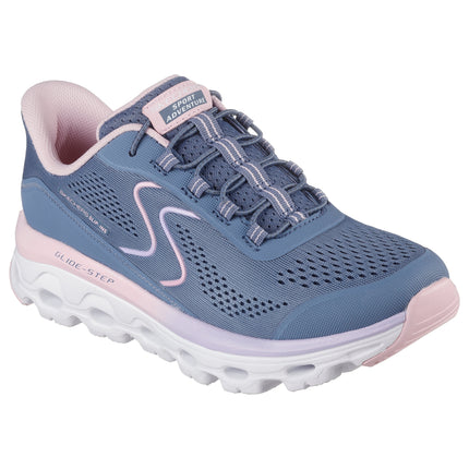 Skechers Slip-ins: Glide Step Sole Blue