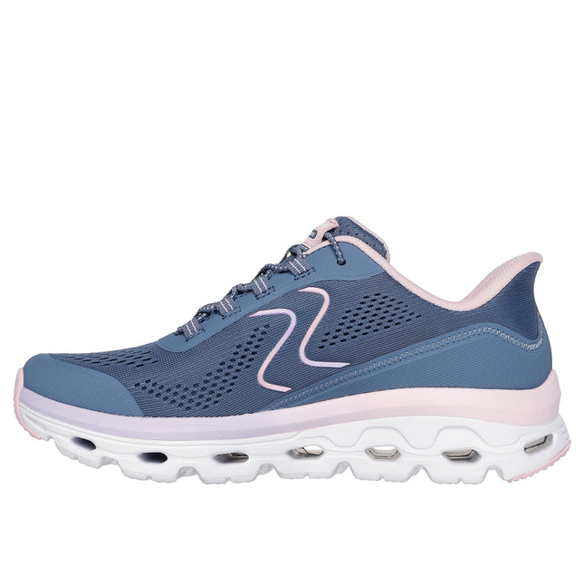 Skechers Slip-ins: Glide Step Sole Blue