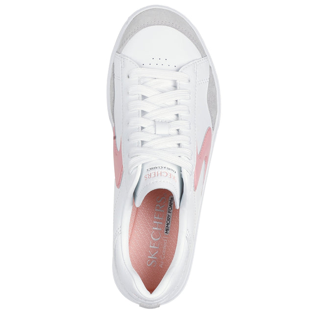 Skechers Eden LX - Slick Talk White