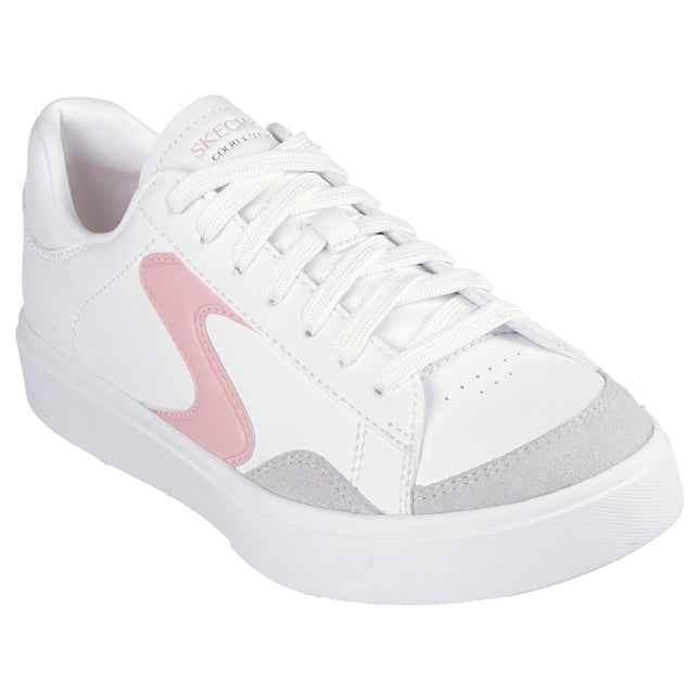Skechers Eden LX - Slick Talk White