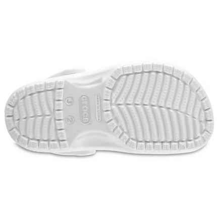 Crocs Classic Clog K White - Kids