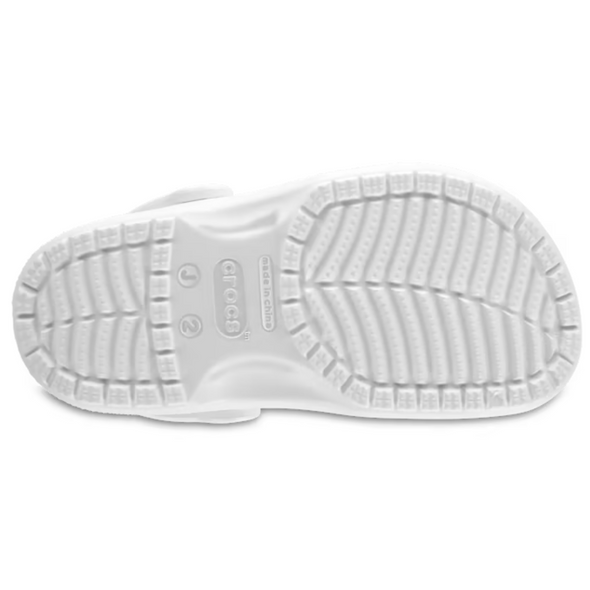 Crocs Classic Clog K White - Kids
