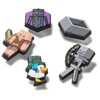 Crocs Jibbitz Charms Minecraft