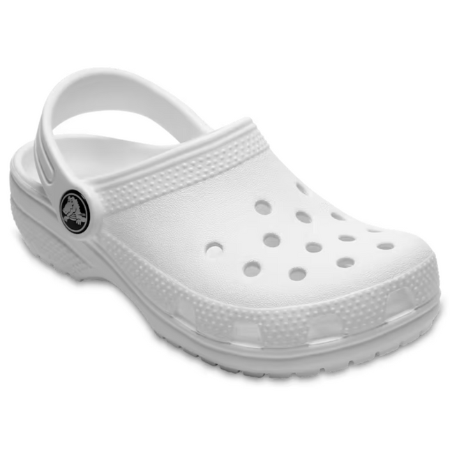 Crocs Classic Clog K White - Kids