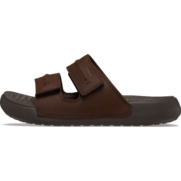 Crocs Yukon Vista Sandal Espresso