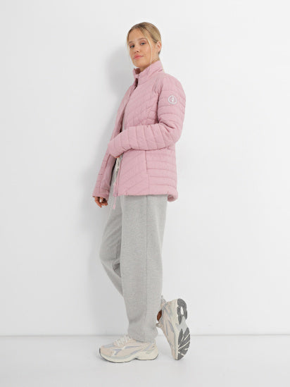 Skechers JA6 GoShield EVERYDAY JACKET Pink – Central Shoes