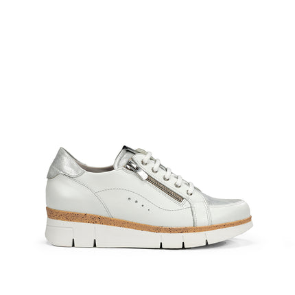 Dorking Sugar+Laguna D9301 Blanco+Plata