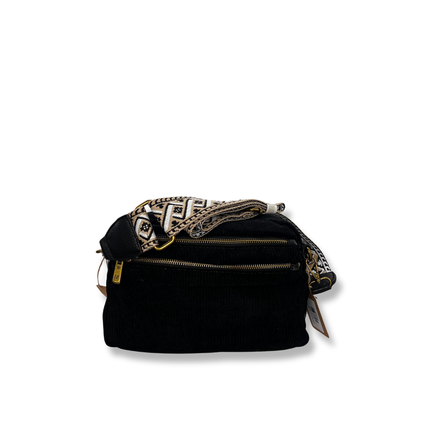 Concept Corduroy Vegan Black