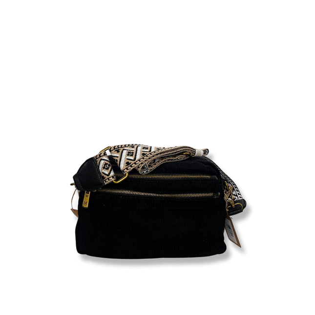 Concept Corduroy Vegan Black