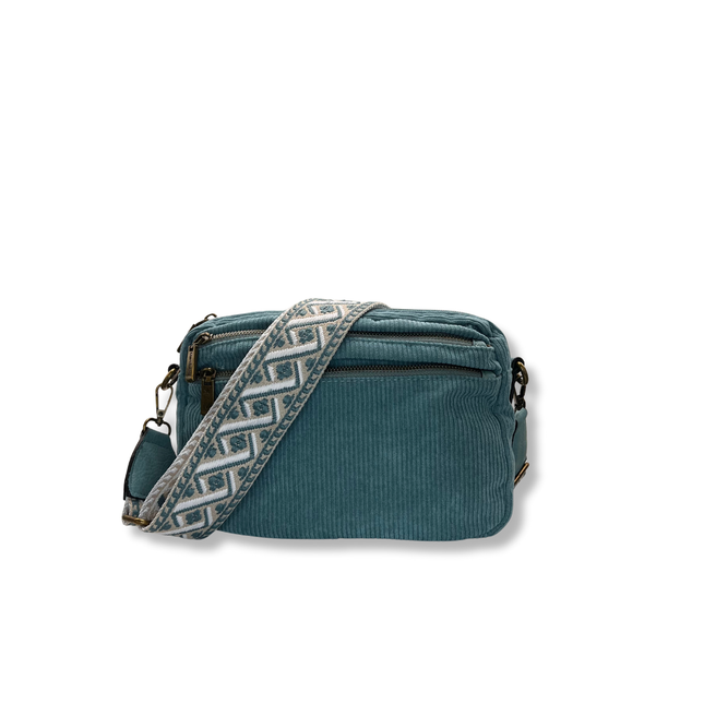 Concept Corduroy Vegan Green