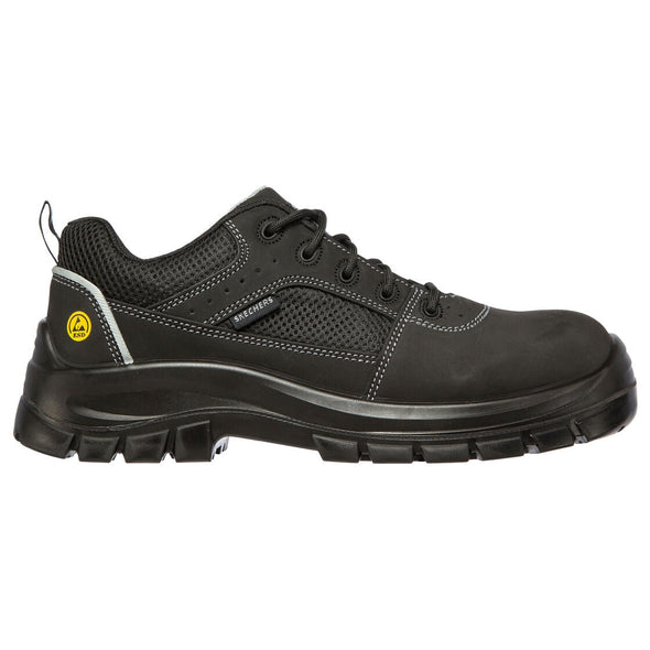 Skechers Work: Trophus Steel Toe - Work