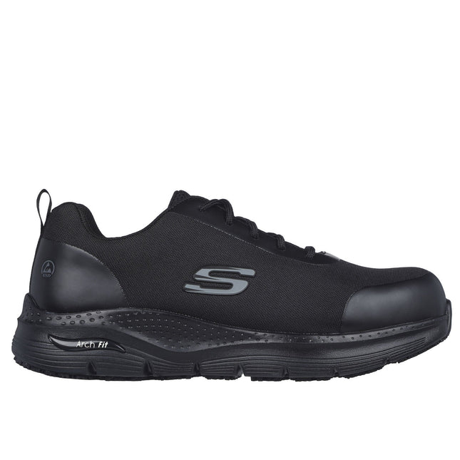 Skechers Work Arch Fit - Axtell Black