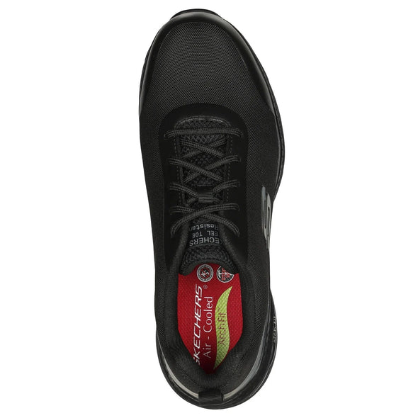 Skechers Work Arch Fit - Axtell Black