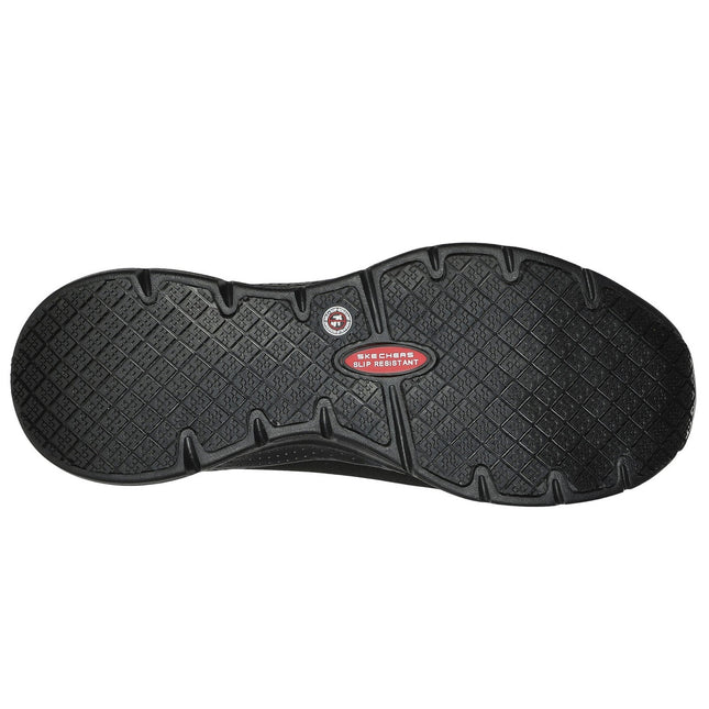 Skechers Work Arch Fit - Axtell Black