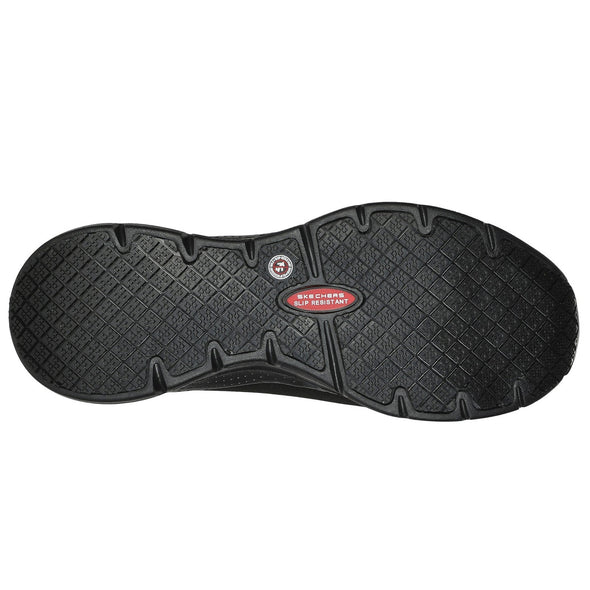 Skechers Work Arch Fit - Axtell Black
