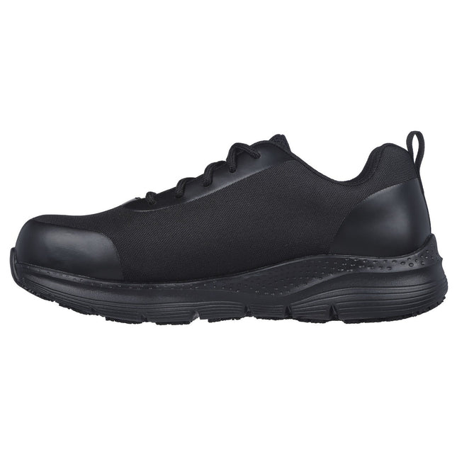 Skechers Work Arch Fit - Axtell Black