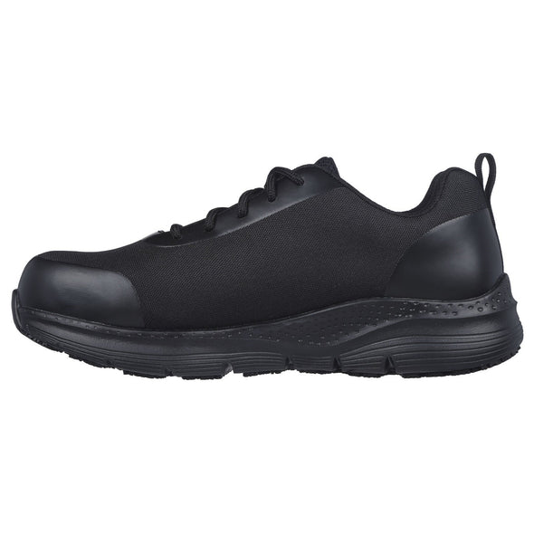 Skechers Work Arch Fit - Axtell Black