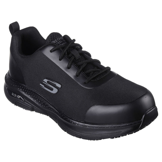 Skechers Work Arch Fit - Axtell Black