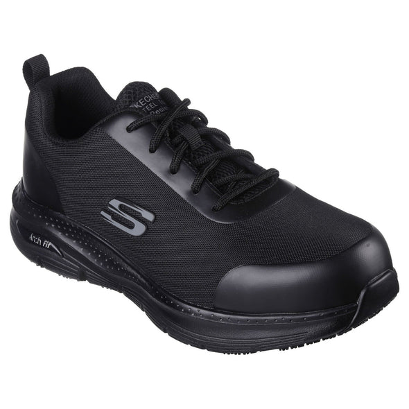 Skechers Work Arch Fit - Axtell Black