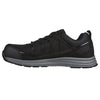 Skechers Black Malad Ii - Work