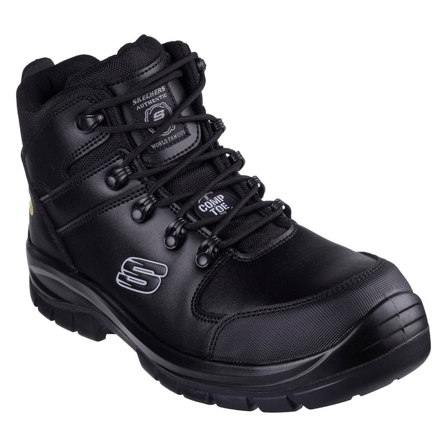 Skechers Trophus - Kilram - Black - Work
