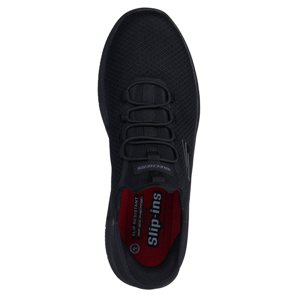 Skechers Slip-Ins: Work Sr Summits - Colsin Black