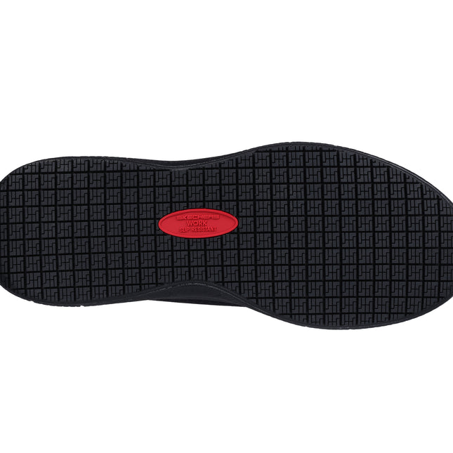Skechers Slip-Ins: Work Sr Summits - Colsin Black