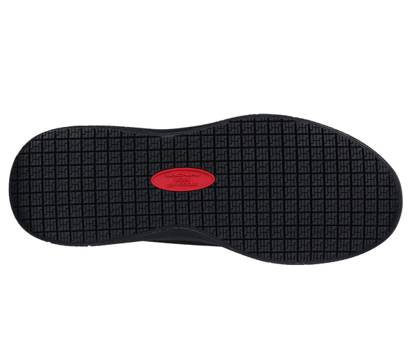 Skechers Slip-Ins: Work Sr Summits - Colsin Black