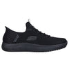 Skechers Slip-Ins: Work Sr Summits - Colsin Black