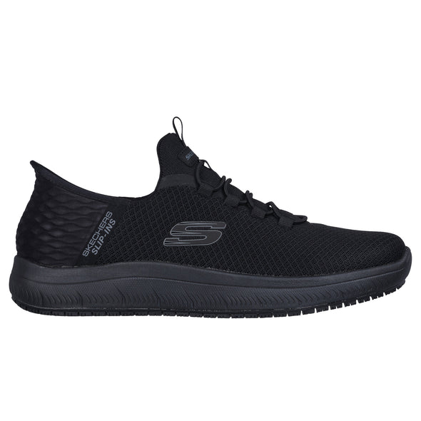 Skechers Slip-Ins: Work Sr Summits - Colsin Black