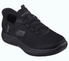 Skechers Slip-Ins: Work Sr Summits - Colsin Black
