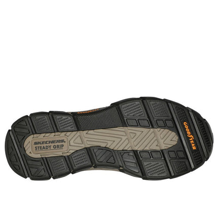 Skechers Slip-Ins: Respected Elgin Brown