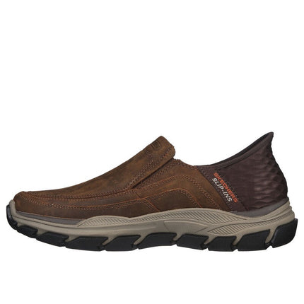 Skechers Slip-Ins: Respected Elgin Brown