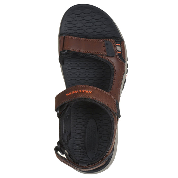 Skechers Relaxed Fit: Prewitt - Rigdon Brown