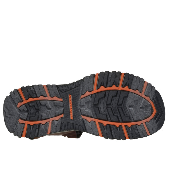 Skechers Relaxed Fit: Prewitt - Rigdon Brown