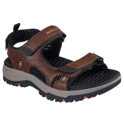 Skechers Relaxed Fit: Prewitt - Rigdon Brown