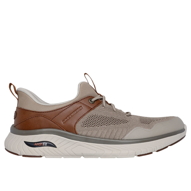 Skechers Slip-ins: Arch Fit Crosser - Emeric Brown