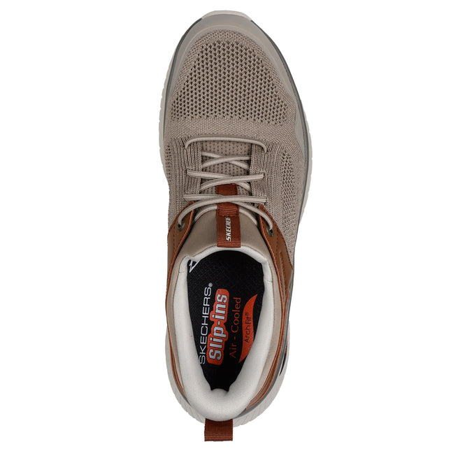 Skechers Slip-ins: Arch Fit Crosser - Emeric Brown
