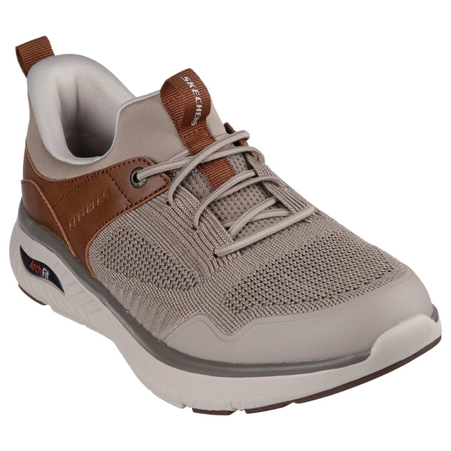 Skechers Slip-ins: Arch Fit Crosser - Emeric Brown