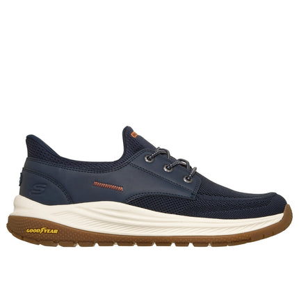 Skechers 205467  SKECHERS SLIP-INS RELAXED FIT: MEROE - ALDEN NVY Blue