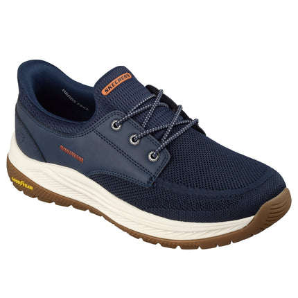 Skechers 205467  SKECHERS SLIP-INS RELAXED FIT: MEROE - ALDEN NVY Blue