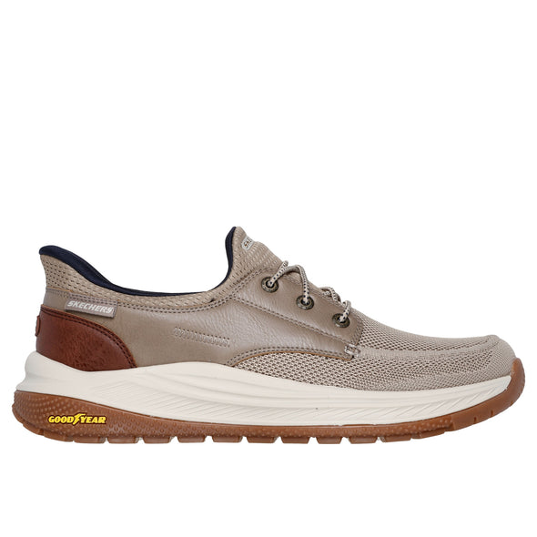 Skechers Slip-ins: Meroe - Alden Light Brown