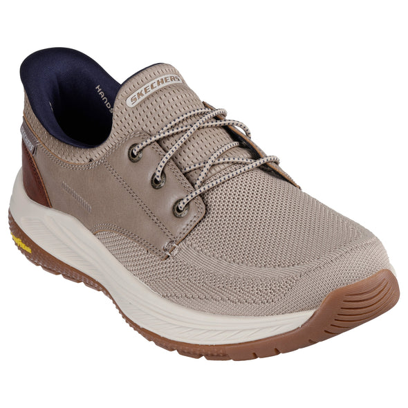 Skechers Slip-ins: Meroe - Alden Light Brown