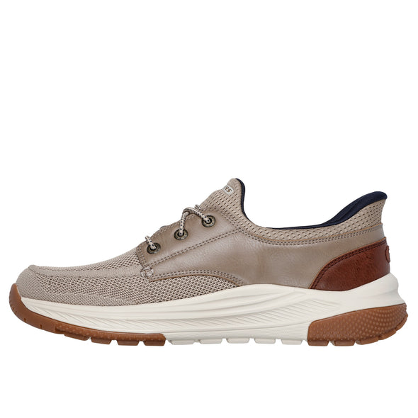 Skechers Slip-ins: Meroe - Alden Light Brown