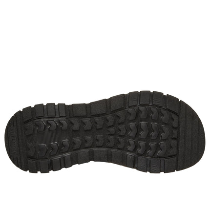 Skechers 205724 WAGNER - AVALON Black Mens Sandals Mens Sandals