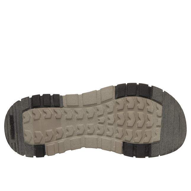 Skechers 205724 WAGNER - AVALON BRN Brown Mens Sandals