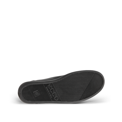 Ecco 206503 Soft 2.0 Lace Up Black