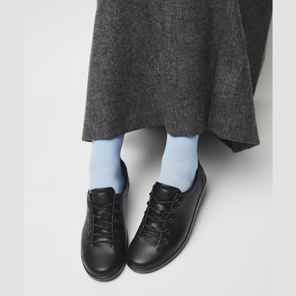Ecco 206503 Soft 2.0 Lace Up Black