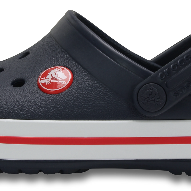 Crocs Crocband Clog T Navy/Red Kids