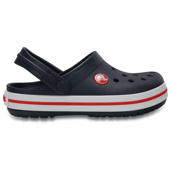 Crocs Crocband Clog T Navy/Red Kids